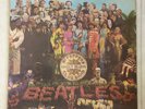 LP THE BEATLES SGT PEPPERS LONELY HEARTS CLUB BAND UK 1ST PRESS MONO PMC7027