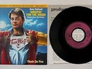 Amy Holland Shootin' For The Moon GER 7inch Vinyl Single 1986 + Pr-Insert  Top