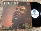 1975 Chicago Blues LP - OTIS RUSH 