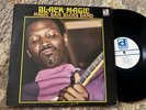 1969 Chicago Blues LP - MAGIC SAM BLUES BAND -  DELMARK RECORDS #620