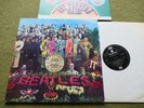 THE BEATLES – SGT PEPPERS LONELY HEARTS CLUB BAND LP + CUT-OUTS – EXC+ UK STEREO