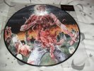 CANNIBAL CORPSE -EATEN BACK TO LIFE- AWESOME  PRESS LP VINYL PICTURE