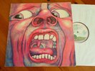 KING CRIMSON – IN THE COURT OF THE CRIMSON KING LP – Nr MINT A4 UK 1972 PROG