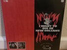 Suicideboys I WANT TO DIE IN NEW ORLEANS Red-Black Split Vinyl $uicideBoy$