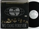 Wu-Tang Clan - Wu-Tang Forever 4xLP - RCA