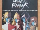 VINYL DAFT PUNK  Harder Better Faster Stronger VIRGIN VST1822 2001 HOUSE 12