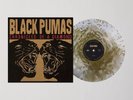 Black Pumas Chronicles Of A Diamond Exclusive Cloudy Gold Colored Vinyl LP