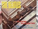 The Beatles / Please Please Me / 80s UK Parlophone STEREO PCS 3042 Vinyl / Vg+