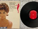 Miles Davis Sextet – Someday My Prince Will Come ;  MONO LP