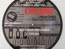 Colone D-9-5 Picture Disc 12 Inch Vinyl Record 1994 UK Techno Acid
