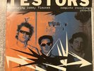 Testors Featuring Sonny Vincent: Complete Recordings 1976-79 (LP, 2003) Swami NM