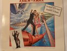 A View To A Kill 1985 Duran Duran Nm Vinyl and Cover