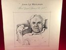 JOHN LE MESURIER  ALAN CLARE What Is Going To Become Of Us All 1976 UK Vinyl LP