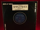 SIMPLE MINDS Celebrate 1980 UK 3-track 12