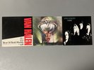 Van Halen 3 Lps OU812, 5150, Best Of Both Worlds 12” Single Cover VG+ Lps VG+++