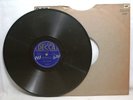 ETHEL WATERS AUTOGRAPHED 78 RECORD - 1934 DECCA No. 140