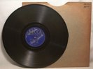 LOUIS JORDAN AUTOGRAPHED 78 RECORD - 1942 DECA No. 8653