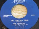 THE OLYMPICS the same old thing MIRWOOD 5529 rare SOUL 45 top condition M-
