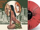 Emanuelle And The White Slave Trade (500 Made Red w Black Splatter Vinyl) LP Rec