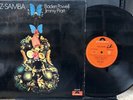 Baden Powell/Jimmy Pratt - Jazz-Samba - Polydor LP VG+ JAZZ DG ARG IMPORT STEREO
