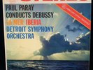 MERCURY Living Presence SR90010 - DEBUSSY La Mer, Iberia - PARAY FR3/FR2 P17 TAS