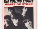 ROLLING STONES   Heart Of Stone   45-9725 Original Picture Sleeve  NM