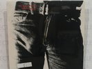 ROLLING STONES - STICKY FINGERS - RS 1971 *REAL ZIPPER SLEEVE* *SEALED*  LP