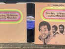 Smokey Robinson And The Miracles Anthology 3x Vinyl LP - Motown M 793R3 - EX/EX