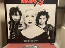 THE NUNS - CBS Demos 1977 - Mabuhay Records - Red Vinyl LP - NM-