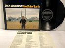 Dick Gaughan - Handful of Earth LP - Advent 3602 - Tested VG+ Vinyl - S3