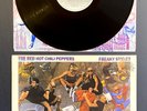 RED HOT CHILI PEPPERS Freaky Styley 1985 FIRST PRESSING US PROMO LP Vinyl RARE