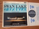 TCHAIKOVSKY Swan Lake / A.FISTOULARI cond. UK LP DECCA SXL 2285 STEREO EX