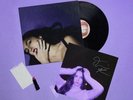 Olivia Rodrigo GUTS SIGNED 180g Vinyl Authentic Autograph