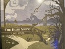 The Hush Sound Vinyl Like Vines Blue Green Sky Grass Split Splatter NEW Sealed