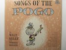 *1956 *SONGS OF THE POGO* ORIGINAL ALBUM w/ LYRIC BOOKLET – SEALED – WALT KELLY*