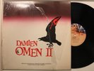 Jerry Goldsmith Lp Damien: Omen II 2 On 20Th Century - Vg++ / Vg++ (In Shrink)