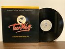 Teen Wolf, Miles Goodman, OST Soundtrack, 1985 1st U.S. Pressing Vinyl LP NM