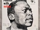 Miles Davis Relaxin' With Miles Barclay 84074 Original France Mono RVG DG EXC-