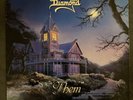King Diamond “Them” LP Original Pressing 1988. Black Vinyl With Lyrics On Sleeve