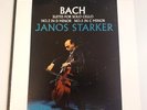 JANOS STARKER BACH SUITES FOR SOLO CELLO Mercury Living Presence Stereo SR 90370