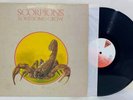 32478 LP 33 giri - Scorpions - Lonesome Crow - Victoria 1986