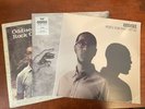 Oddisee Vinyl Bundle  All New/Sealed  Rock Creek Park, Tangible Dream, PHWTS