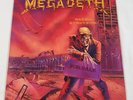 Megadeth: Peace Sells...Who's Buying? ST-12526 Specialty Pressing 1986, EX/VG+