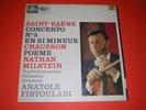 MILSTEIN  §   St. SAENS  