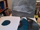 Wolves At The Gate-Eclipse 2 x Vinyl LP 45 rpm 2019 L/E Blue & Black vinyl 1/500