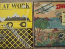 2 Men At Work Business As Usual & Cargo LP Vinyl BOTH NM Original  37978 386660