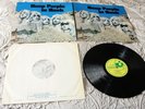 Deep Purple in Rock No EMI on label 1970 UK Harvest LP A2 / B1