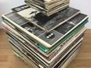 HUGE Bundle of Steam/Railway Sounds **90 x VINYL** (Argo Transacord etc.)