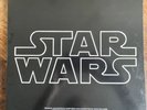 STAR WARS SOUNDTRACK  EX/MINT DOUBLE VINYL LP / FIRST PRESSING 1977 / INFO SHEET