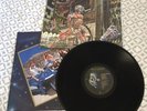 Og Iron Maiden Somewhere In Time Vinyl Sterling Sound Message In Dead Wax Dmm